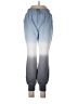 Splendid Color Block Blue Sweatpants Size L - photo 1
