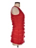 Max Studio Red Cocktail Dress Size M - photo 4