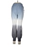 Splendid Color Block Blue Sweatpants Size L - photo 2