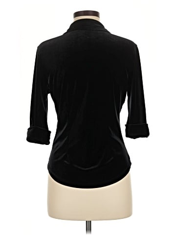 Currants 3/4 Sleeve Button-Down Shirt (view 2)