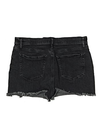 Ann Taylor LOFT Denim Shorts (view 2)