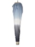 Splendid Color Block Blue Sweatpants Size L - photo 5
