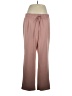 Anne Klein Solid Pink Casual Pants Size XL - photo 1
