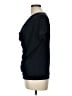 Lida Baday Black Short Sleeve Top Size L - photo 5