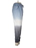Splendid Color Block Blue Sweatpants Size L - photo 4