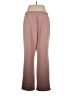 Anne Klein Solid Pink Casual Pants Size XL - photo 2