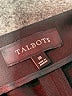 Talbots Solid Black Dress Pants Size 18 - photo 4