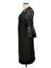 Boston Proper Black Cocktail Dress Size 10 - photo 5