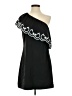 Ramy Brook Black Cocktail Dress Size S - photo 1