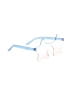 Unbranded Blue Sunglasses One size - photo 1