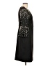 Boston Proper Black Cocktail Dress Size 10 - photo 4