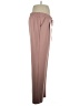 Anne Klein Solid Pink Casual Pants Size XL - photo 4