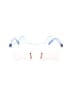 Unbranded Blue Sunglasses One size - photo 2