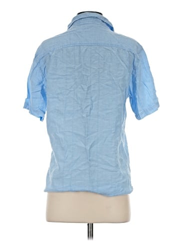 Weatherproof Short Sleeve Button-Down Shirt (view 2)