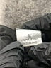 Unbranded Black Short Sleeve Turtleneck Size L - photo 8