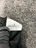 Unbranded Black Short Sleeve Turtleneck Size L - photo 9