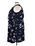 41Hawthorn 100% Polyester Floral Blue Casual Dress Size 3X - photo 5