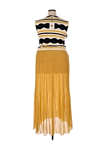Dear Creatures Casual Dress (view 2)