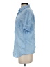 Weatherproof Blue Short Sleeve Button-Down Shirt Size S - photo 5