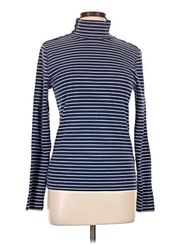 J.Crew Long Sleeve Turtleneck (view 1)