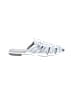 Matisse Silver Mule/Clog Size 8 - photo 1
