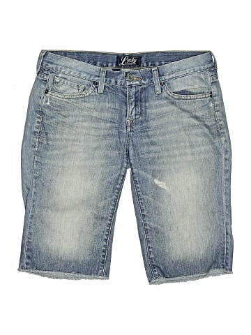 Lucky Brand Denim Shorts (view 1)