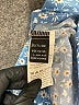 Boture 100% Polyester Blue Casual Dress Size L - photo 7
