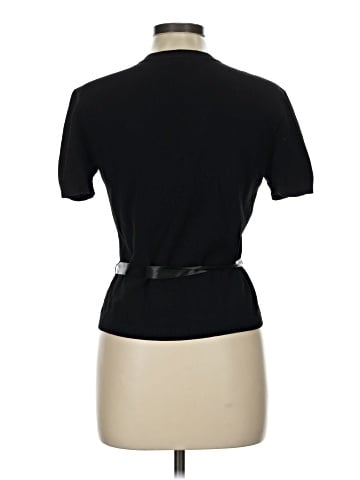 Etcetera Short Sleeve Blouse (view 2)