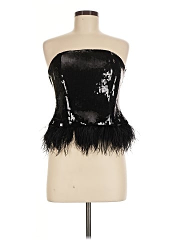 Express Sleeveless Top (view 1)