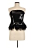 Express Black Sleeveless Top Size M - photo 1