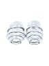 Matisse Silver Mule/Clog Size 8 - photo 2