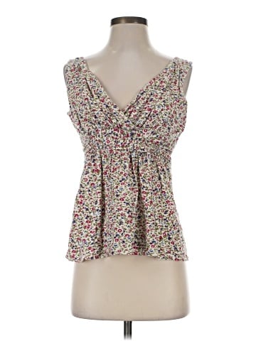 Sundance Sleeveless Blouse (view 1)