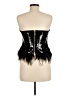 Express Black Sleeveless Top Size M - photo 2