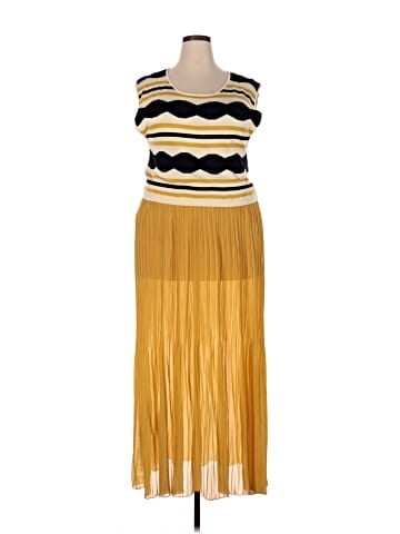 Dear Creatures Casual Dress (view 1)