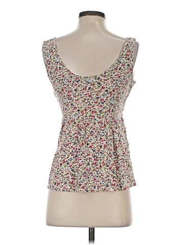 Sundance Sleeveless Blouse (view 2)