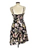 Gap Floral Black Casual Dress Size M - photo 2