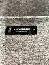 Lucky Brand Metallic Gray Pullover Sweater Size XL - photo 7