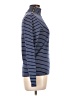 J.Crew 100% Cotton Blue Long Sleeve Turtleneck Size L - photo 4