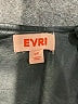 Evri 100% Viscose Black Jacket Size 0X - photo 6