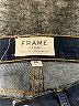 FRAME Denim Blue Jeans Size 25 waist - photo 7