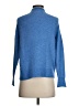 J.Crew Blue Turtleneck Sweater Size XXS - photo 2