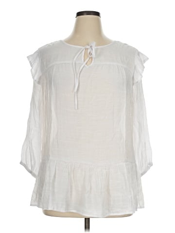 Robert Louis Sleeveless Blouse (view 1)