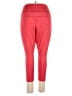 Adidas X IVY PARK Red Active Pants Size 3X - photo 2