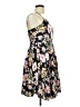 Gap Floral Black Casual Dress Size M - photo 4