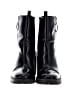 ALLSAINTS 100% Leather Black Ankle Boots Size EU 39 - photo 2