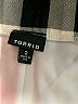 Torrid Checkered-gingham Black Casual Skirt Size 2X Plus (2) - photo 4