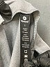 90 Degree by Reflex Gray Track Jacket Size S - photo 7