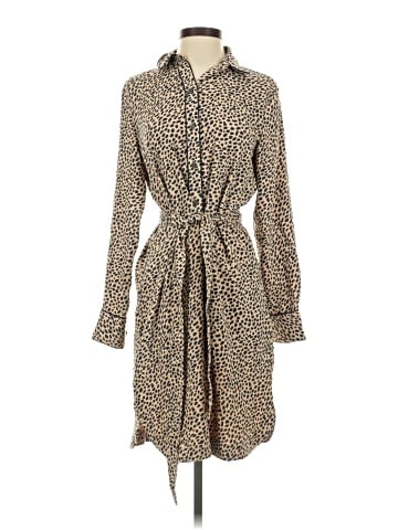 Ann Taylor Casual Dress (view 1)