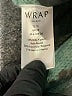 Wrap Floral Teal Pullover Sweater Size 6 - photo 8