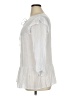 Robert Louis Ivory Sleeveless Blouse Size 1X - photo 5